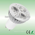 Indoor kleine LED-LED-Scheinwerfer gu10